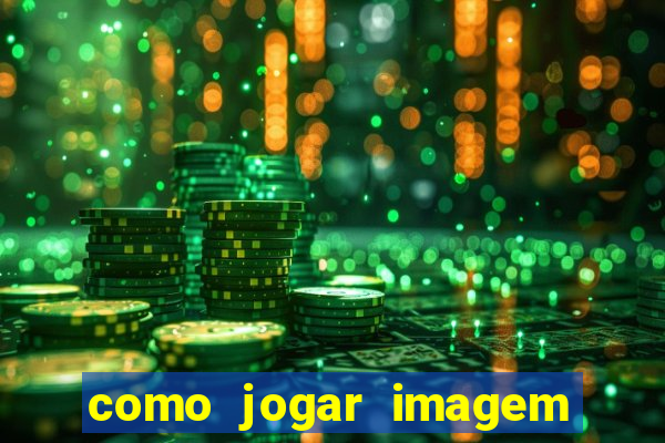 como jogar imagem no google para pesquisa